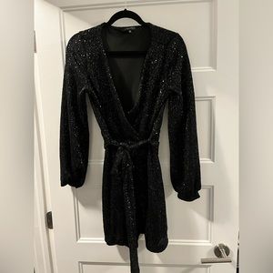 Dynamite Sequin Dress
